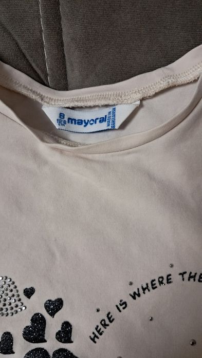 Сет Benetton и Mayoral