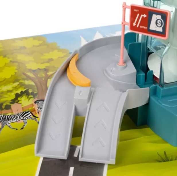 Състезателна Интерактивна Писта