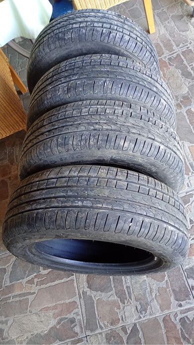 Set 4 anvelope Pirelli