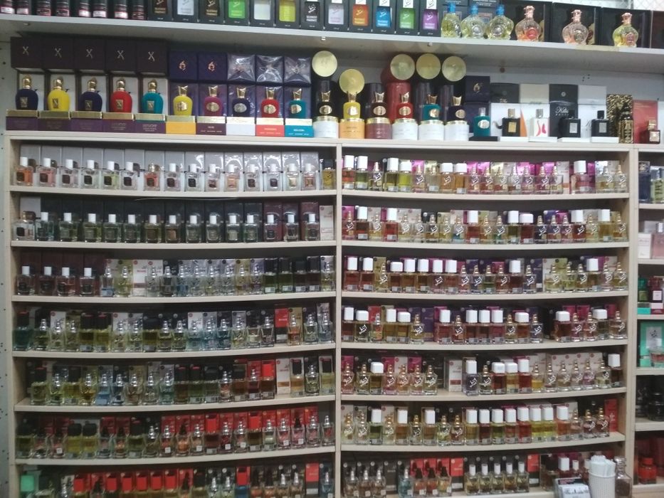 SHAIK parfum orginal