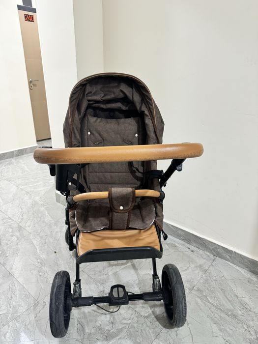 Детская коляска Anex 2 в 1