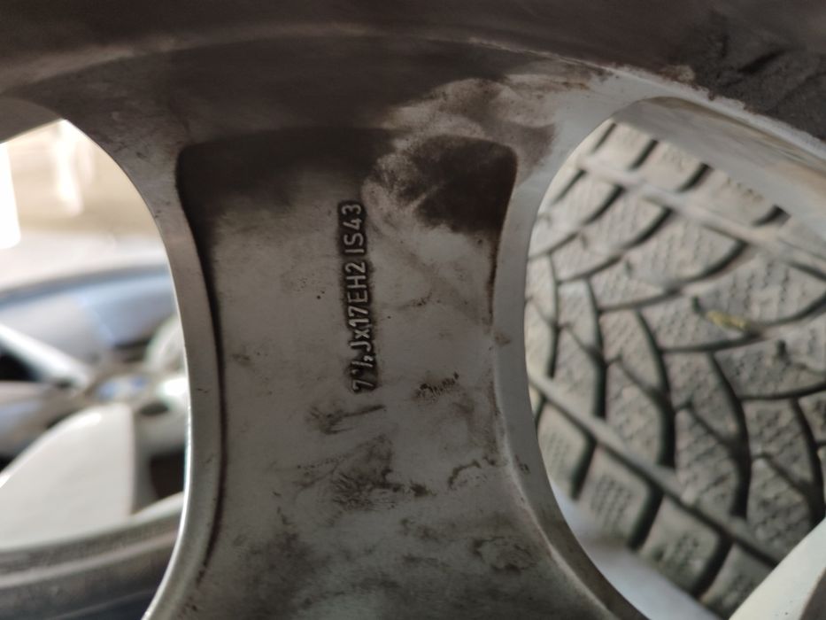 БМВ Джанти (style 138) 17ки подходящи за Xdrive