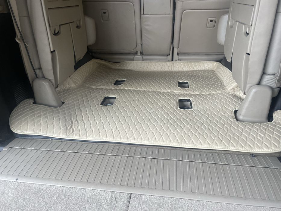 Полик ленд крузер 200