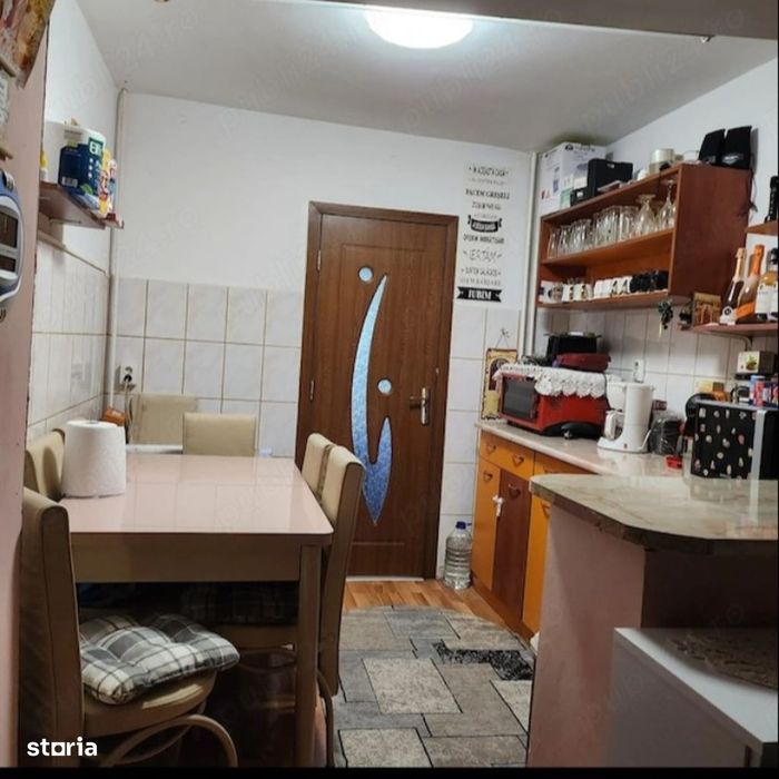 Apartament Sarari 2camere decomandate mobilat, utilat 2/4