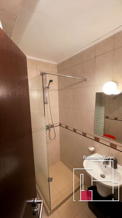 Дава се под наем Двустаен апартамент в к.к. Пампорово - 58 кв.м за 71.4 € - Снимка #10