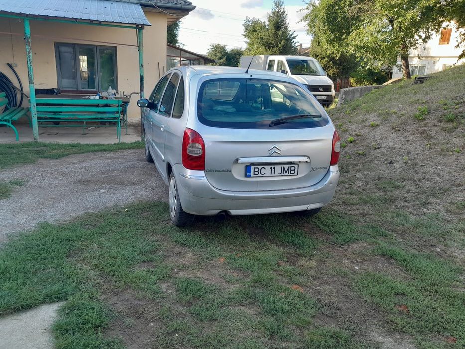 Citroen Picasso An 2007, 1,6 Diesel