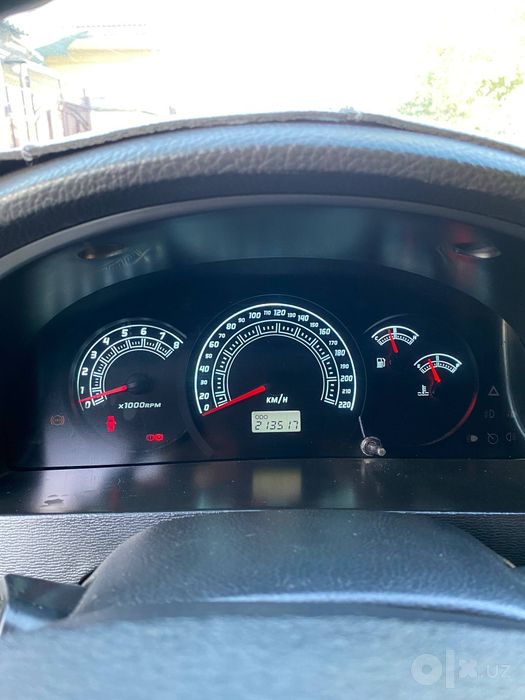 Lasseti 1.8 gaz benzin