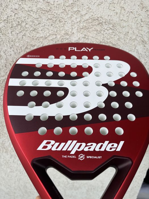 Rachetă Padel Bullpadel Power Play