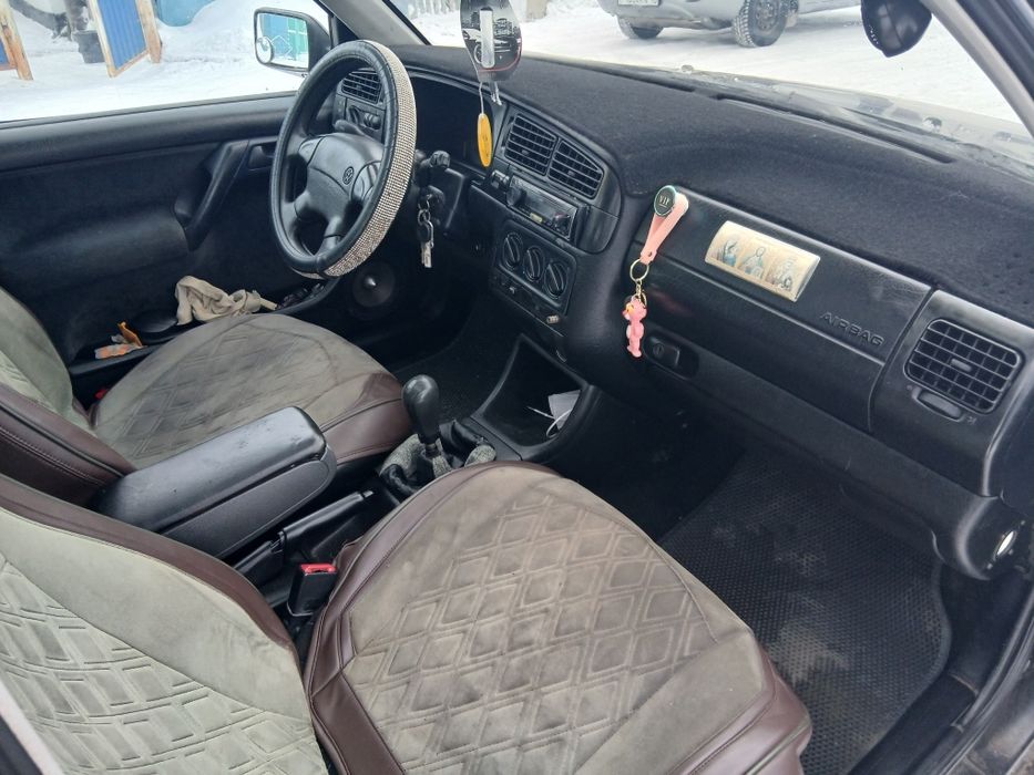 Фольксваген гольф 3