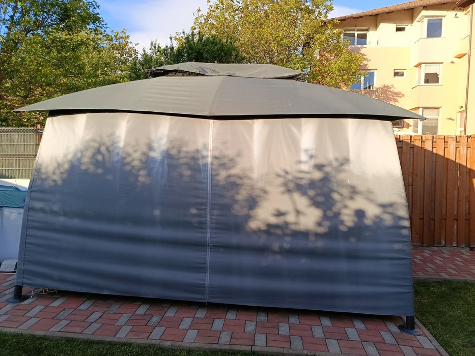 Pavilion gradina Jysk 3*4 metri