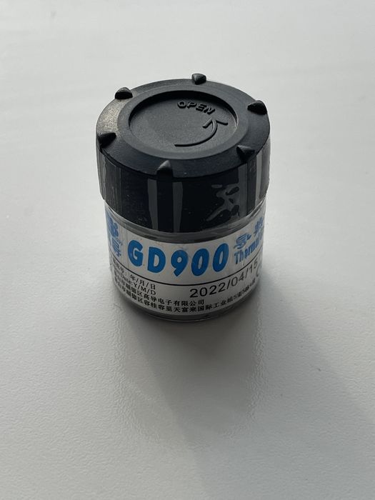 Термопаста GD900 30гр