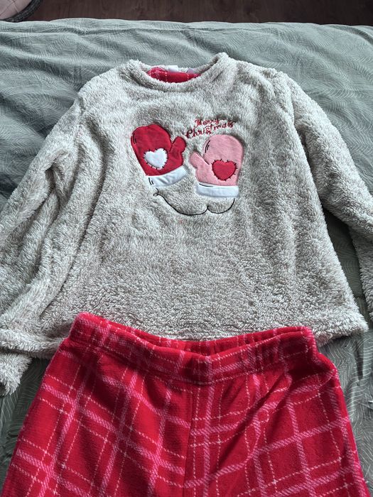 Pijama dama de Craciun