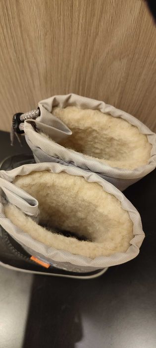 Детски апрески demar с естествена вълна