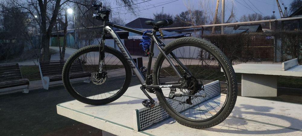 Велосипед grantel