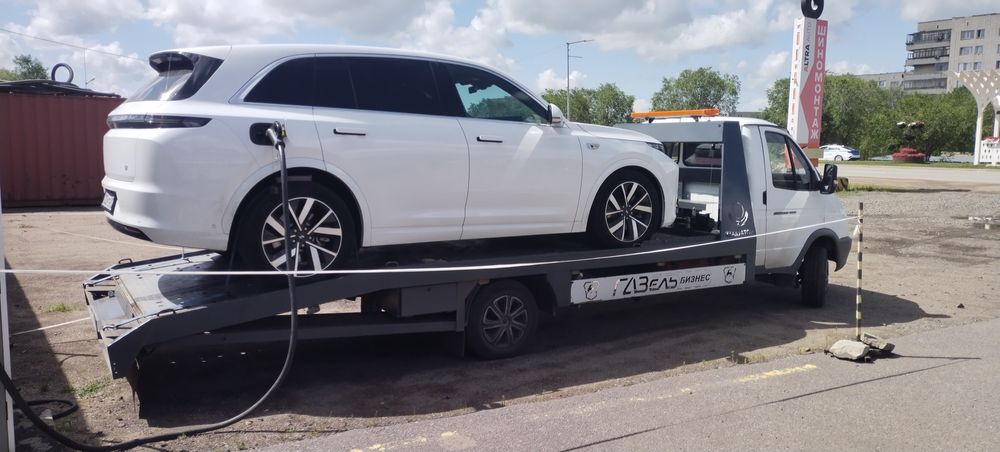 Эвакуатор Караганда