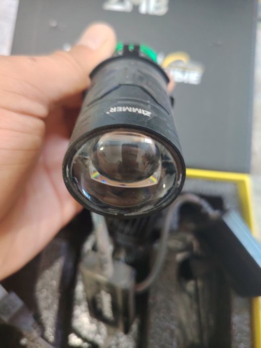 Zimmer z8 max idial holatda