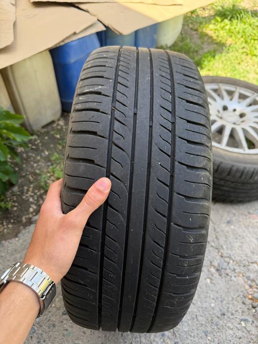 Диски с резиной 195/55/R15