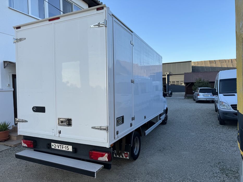 Mercedes sprinter 513cdi 2012 euro 5