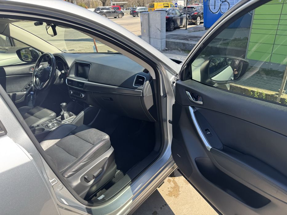Mazda CX5 2.2 AWD Skyactiv