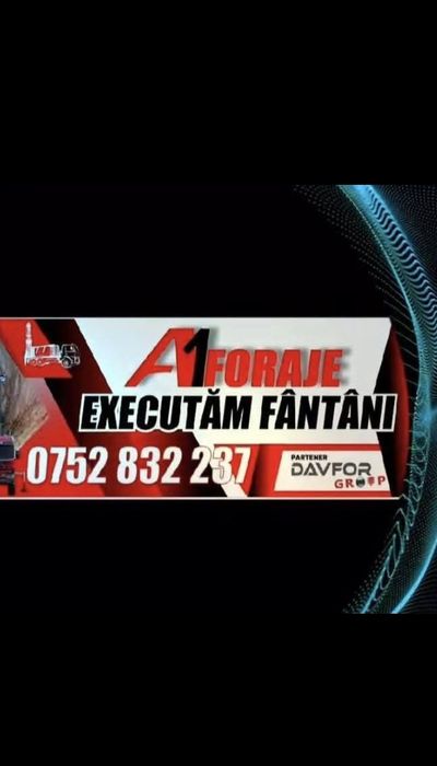 Fantana Fantani Foraj Fantana Fantanar