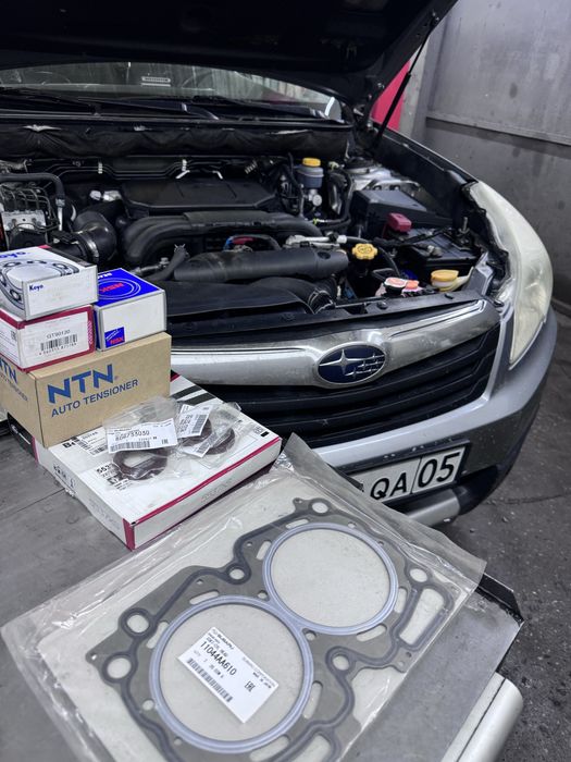 Ремонт Субару в Алматы