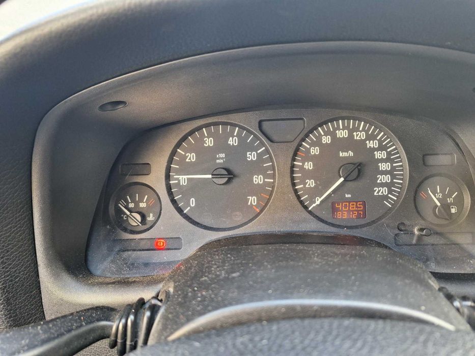 Opel Astra-2002-cutie automata