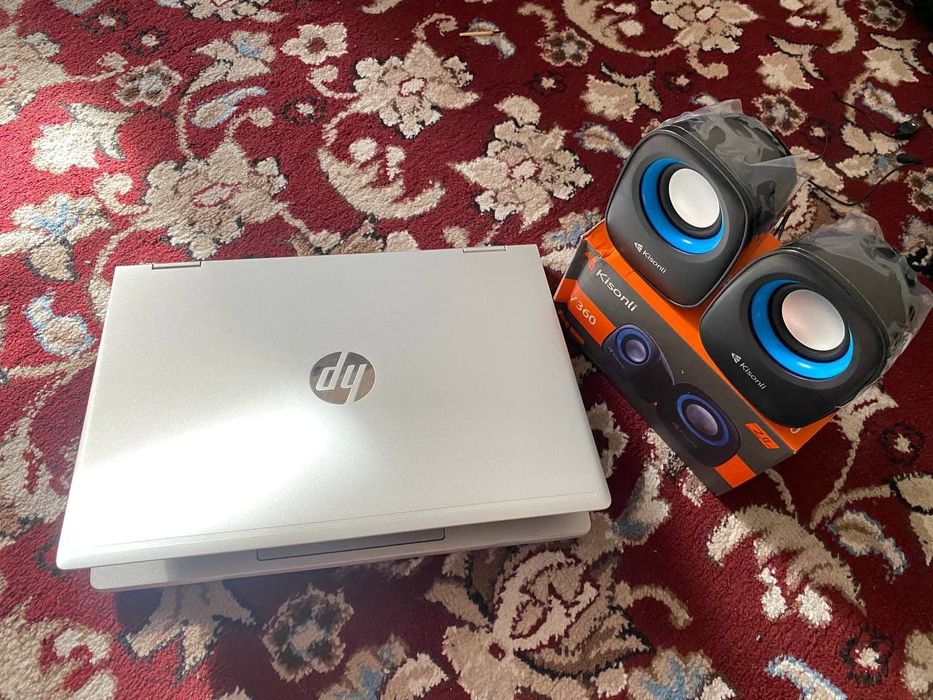 HP 360° Laptop .