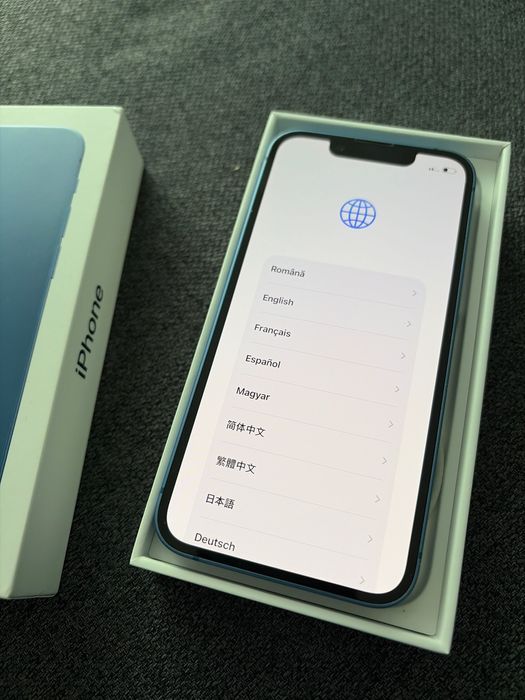 iPhone 13 mini 128 GB Blue