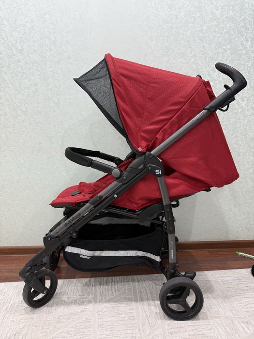 Коляска детская Prego