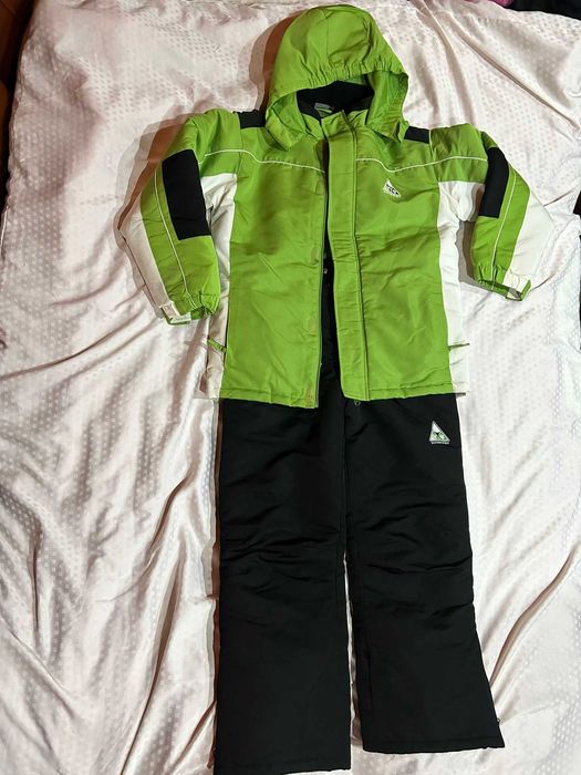 Salopeta  ski din doua piese