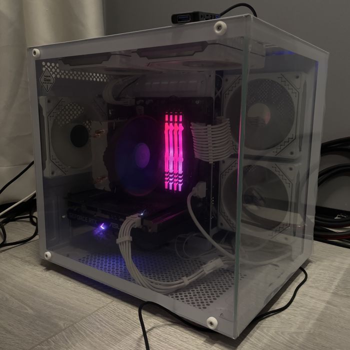 Компьютер ПК 2060RTX i5 32Gb