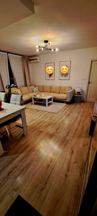 Apartament cu 4 camere