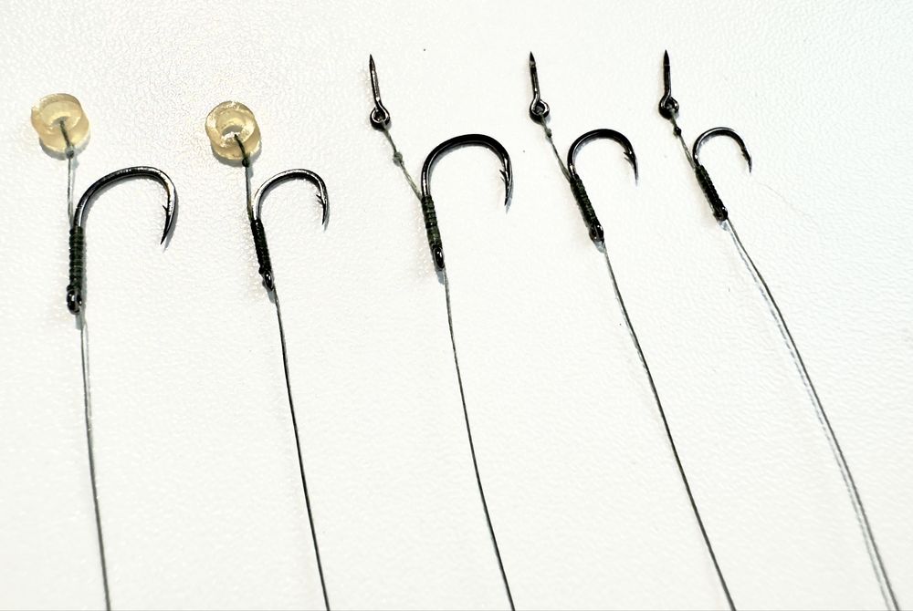 Carlige legate Method Feeder