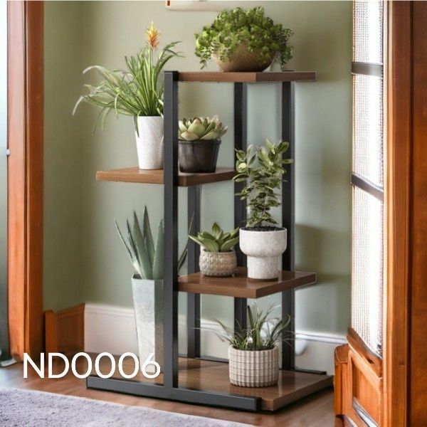 Цветарници-етажерки за цветя