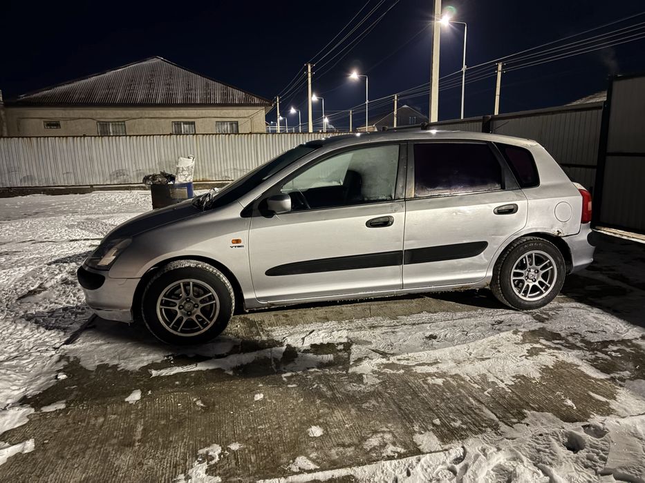 Хонда цивик 7 хэтчбек