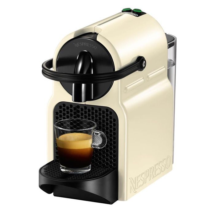 DeLonghi Nespresso Inissia Кафемашина с капсули 1260W (EN80.CW)