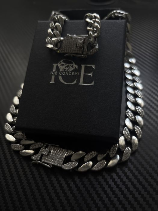 Set colier+brățară ICE CONCEPT