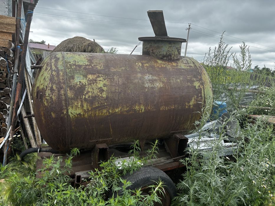 Продам бочку для воды