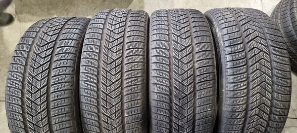 265/40/22 PIRELLI 4бр