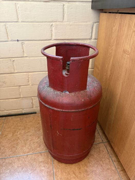 Продам газовый баллон