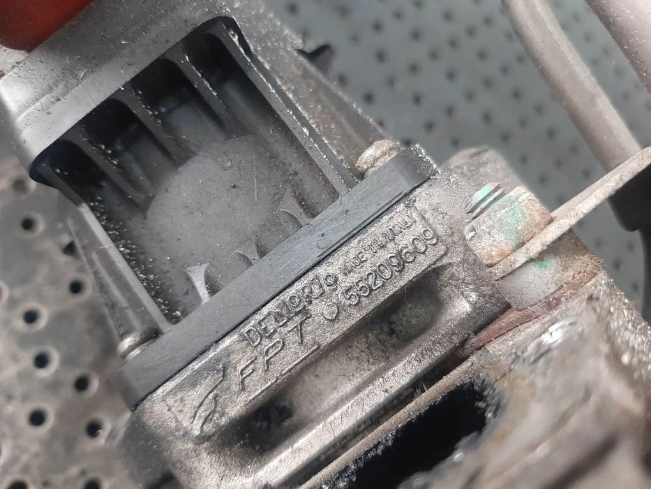 racitor gaze cu egr 2.0 d multijet 198a5000  lancia delta 3  55209609
