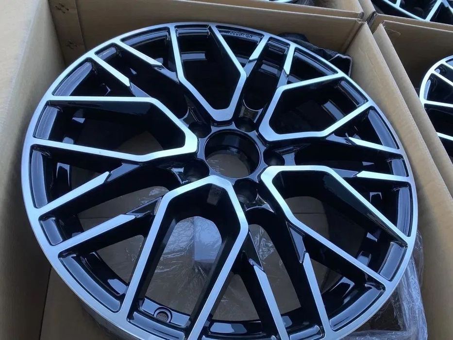 Jante aliaj noi DACIA DUSTER - 5x114,3 R16