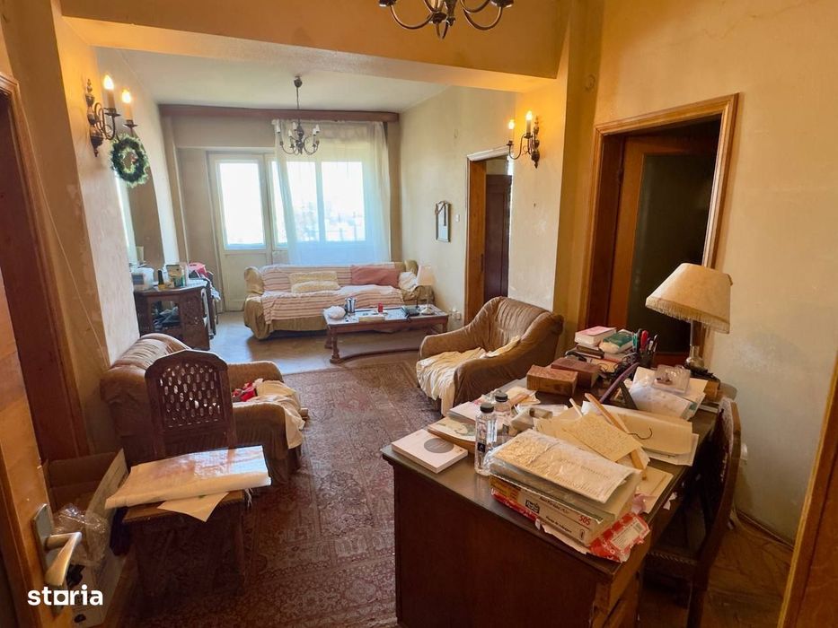 Apartament 4 camere | Batistei - Vasile Lascar |