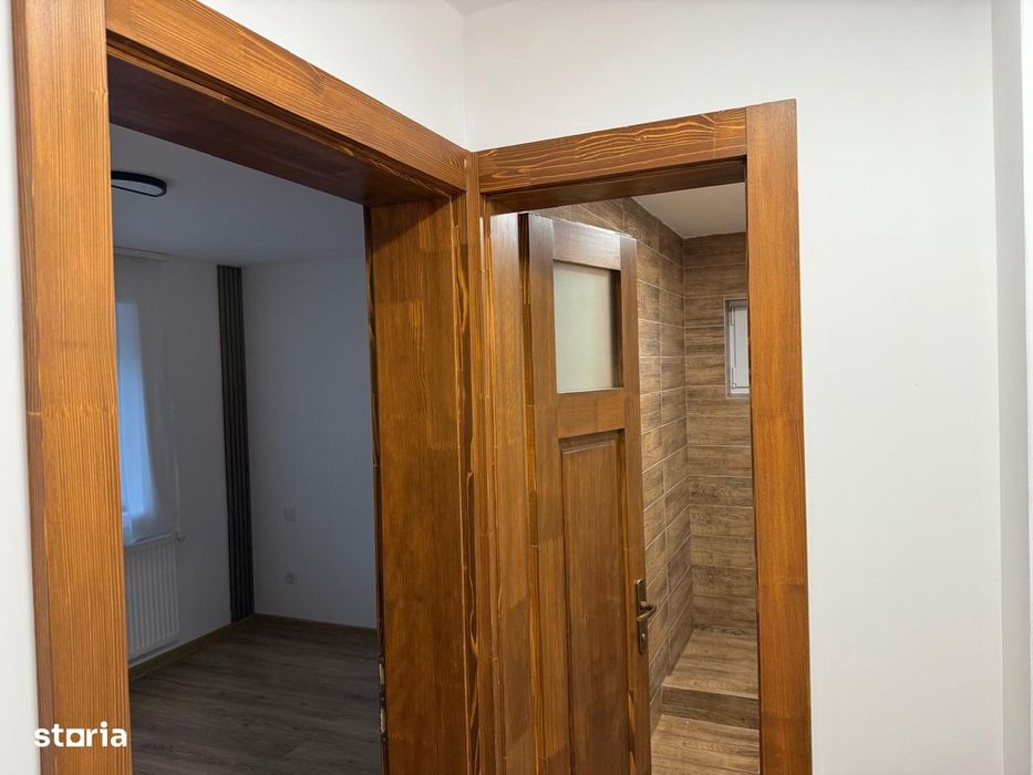 Apartament cu balcon și grădină, în Decebal - Dacia