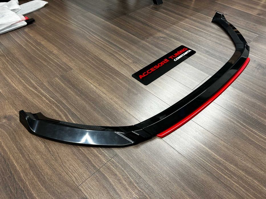 Prelungire Bara Fata - Lip Seat Leon Mk3 5F - 4 PIESE