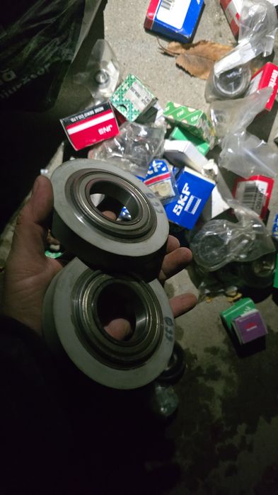 Rulmenti diferite modele