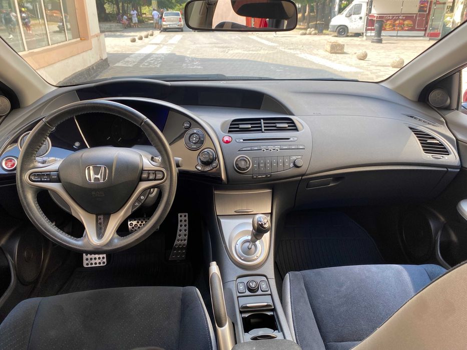 HONDA Civic 2008 — imagine 5