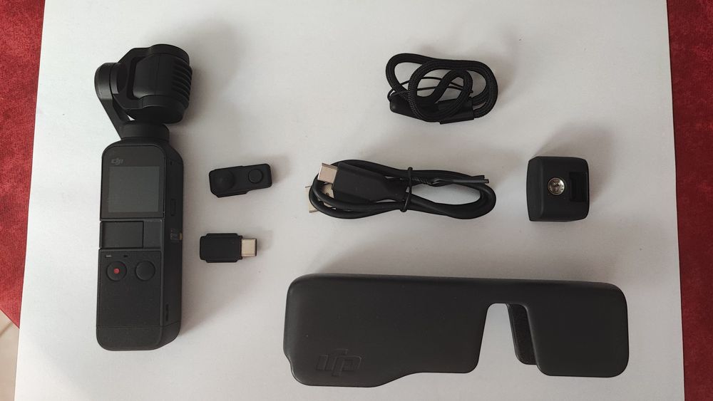 DJI Osmo Pocket 2