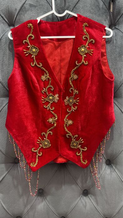 Кажекей мен Бешпет