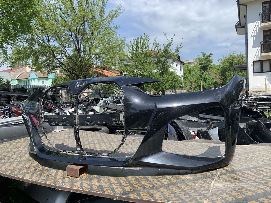 Броня БМВ 4 Серия G26/ BMW 4Series G26
